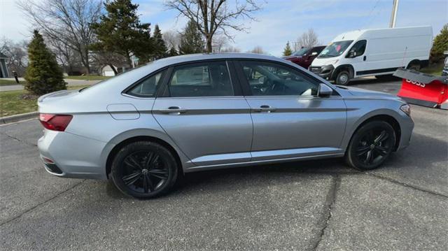 new 2024 Volkswagen Jetta car, priced at $26,510