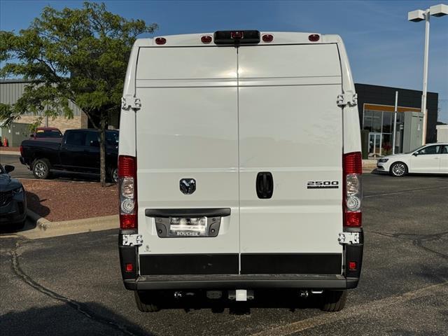 new 2024 Ram ProMaster 2500 car, priced at $50,578