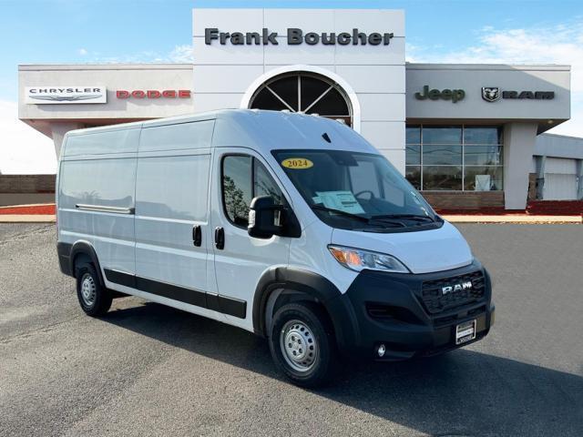 new 2024 Ram ProMaster 2500 car, priced at $50,578