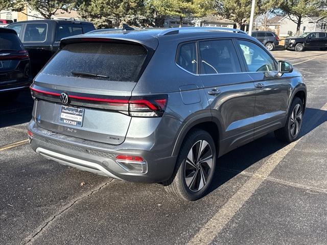 new 2025 Volkswagen Taos car, priced at $30,437