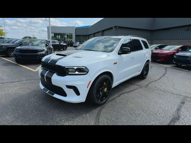 new 2024 Dodge Durango car, priced at $73,114