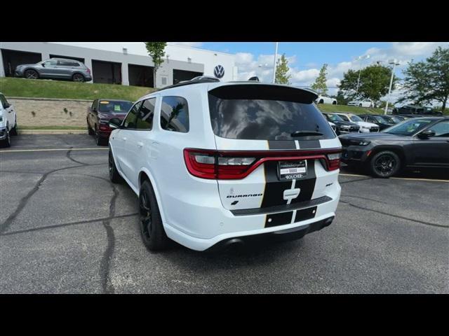 new 2024 Dodge Durango car, priced at $73,114