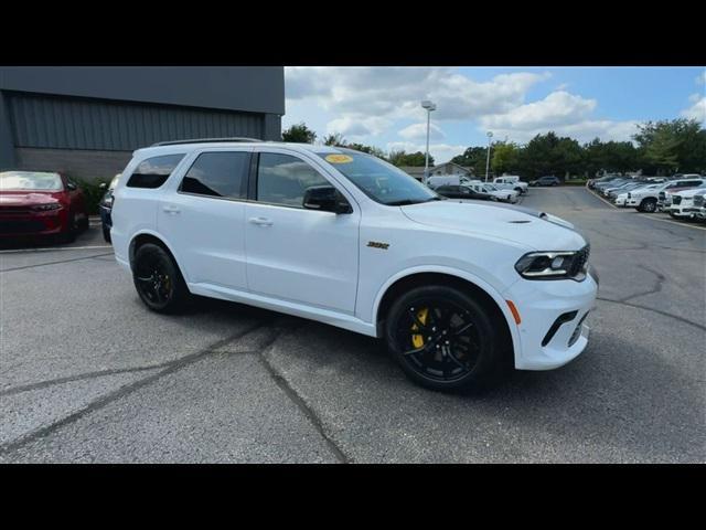 new 2024 Dodge Durango car, priced at $73,114