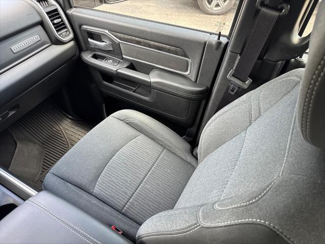 used 2024 Ram 2500 car, priced at $63,995