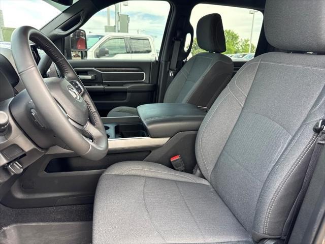 used 2024 Ram 2500 car, priced at $63,995
