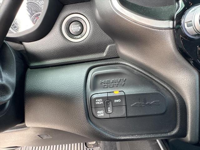 used 2024 Ram 2500 car, priced at $63,995