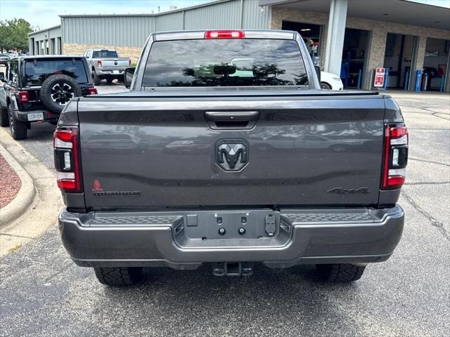 used 2024 Ram 2500 car, priced at $63,995