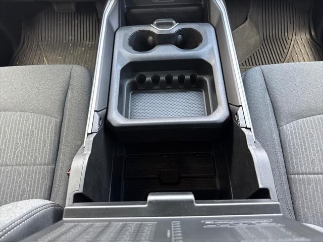 used 2024 Ram 2500 car, priced at $63,995