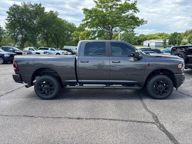 used 2024 Ram 2500 car, priced at $63,995