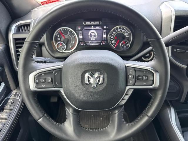 used 2024 Ram 2500 car, priced at $63,995