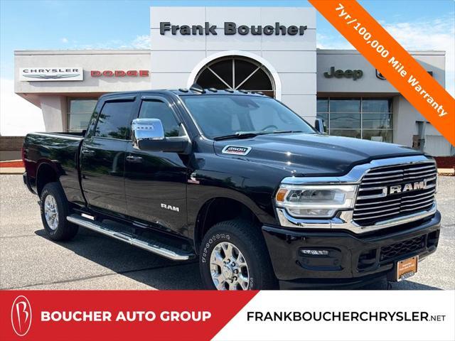 used 2024 Ram 2500 car, priced at $65,306