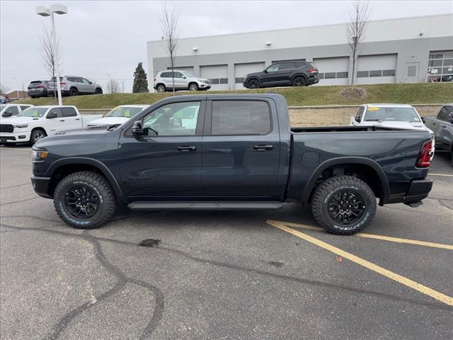 new 2025 Ram 1500 car, priced at $73,860