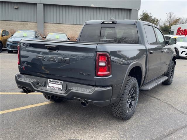 new 2025 Ram 1500 car, priced at $73,860