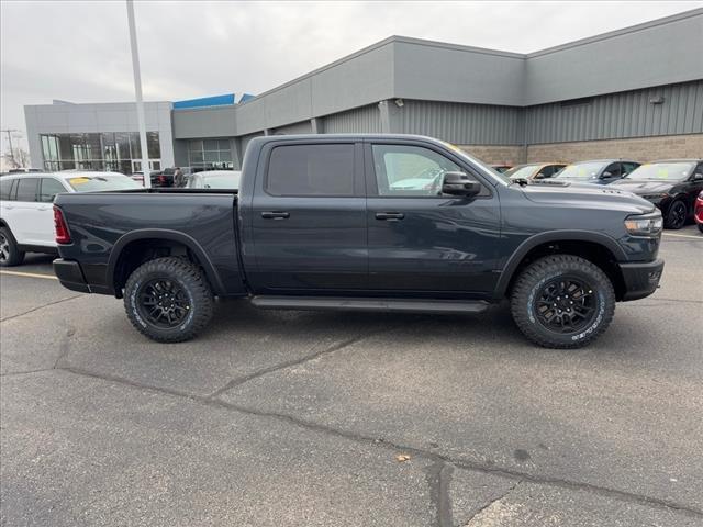 new 2025 Ram 1500 car, priced at $73,860