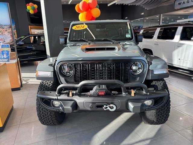 new 2024 Jeep Wrangler car, priced at $102,005