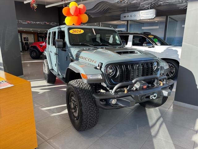 new 2024 Jeep Wrangler car, priced at $102,005