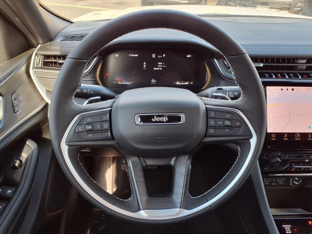 new 2025 Jeep Grand Cherokee L car, priced at $50,384