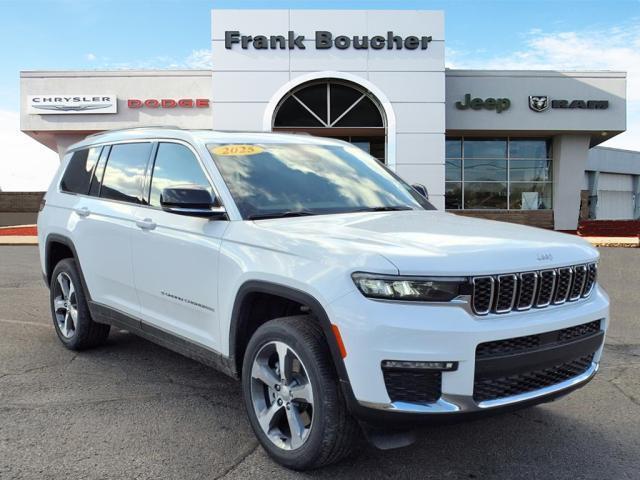 new 2025 Jeep Grand Cherokee L car, priced at $50,384