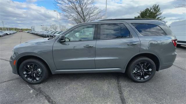 new 2024 Dodge Durango car, priced at $49,950