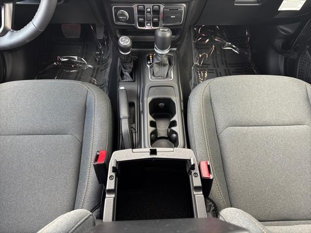 new 2025 Jeep Wrangler 4xe car, priced at $55,245