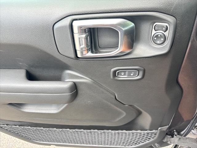 new 2025 Jeep Wrangler 4xe car, priced at $55,245