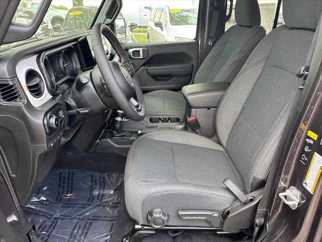 new 2025 Jeep Wrangler 4xe car, priced at $55,245