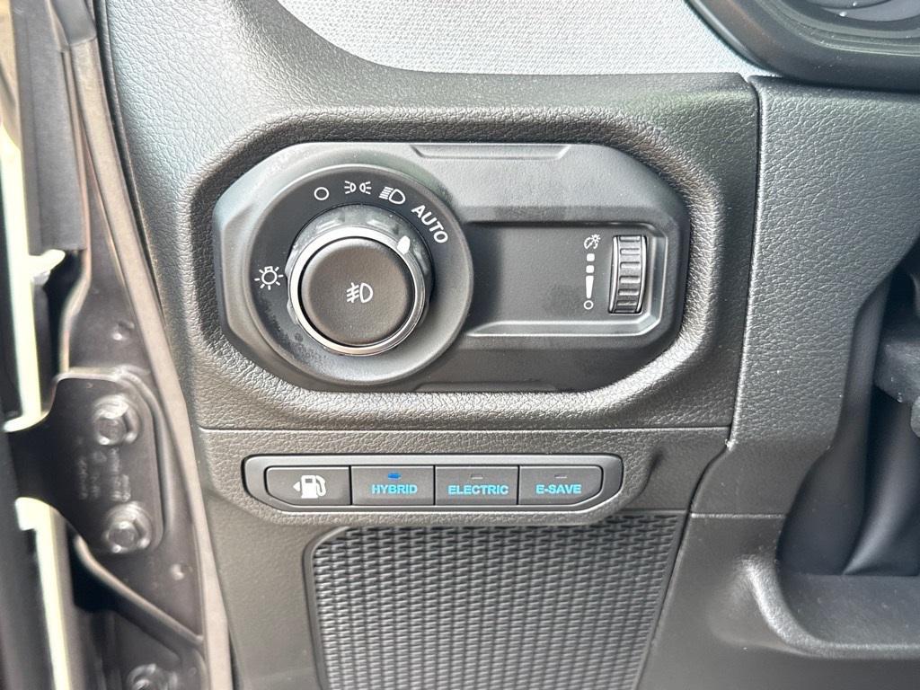 new 2025 Jeep Wrangler 4xe car, priced at $48,328