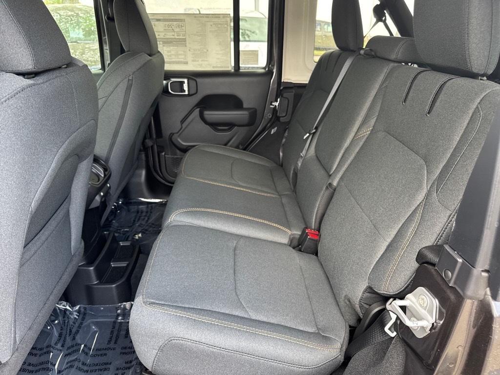 new 2025 Jeep Wrangler 4xe car, priced at $48,328