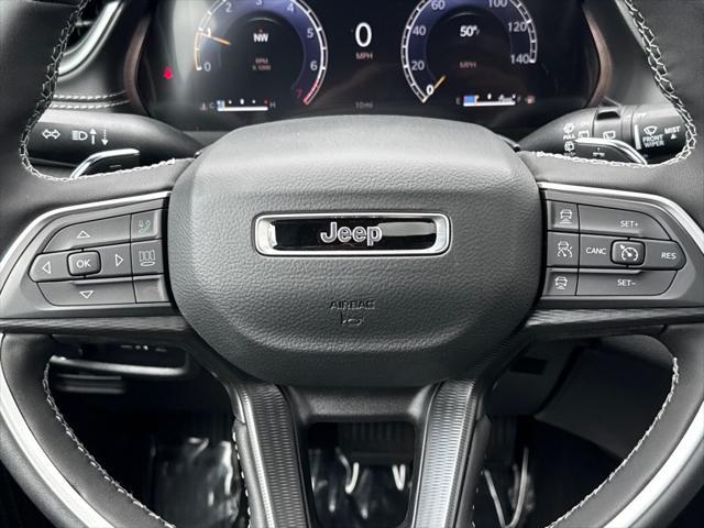 new 2025 Jeep Grand Cherokee L car, priced at $42,242