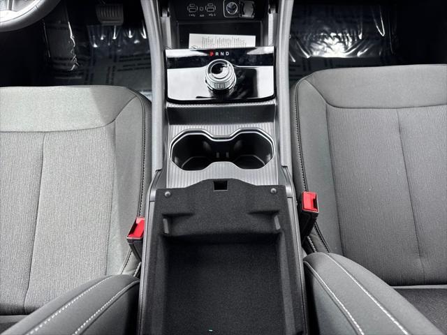 new 2025 Jeep Grand Cherokee L car, priced at $42,242