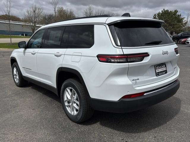 new 2025 Jeep Grand Cherokee L car, priced at $42,242