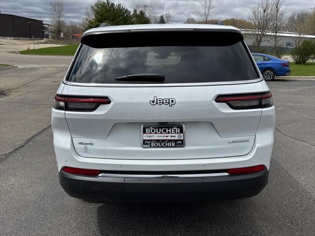 new 2025 Jeep Grand Cherokee L car, priced at $42,242