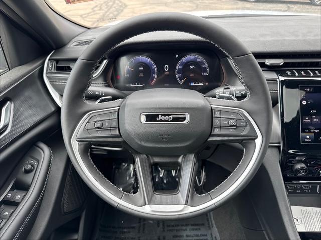 new 2025 Jeep Grand Cherokee L car, priced at $42,242