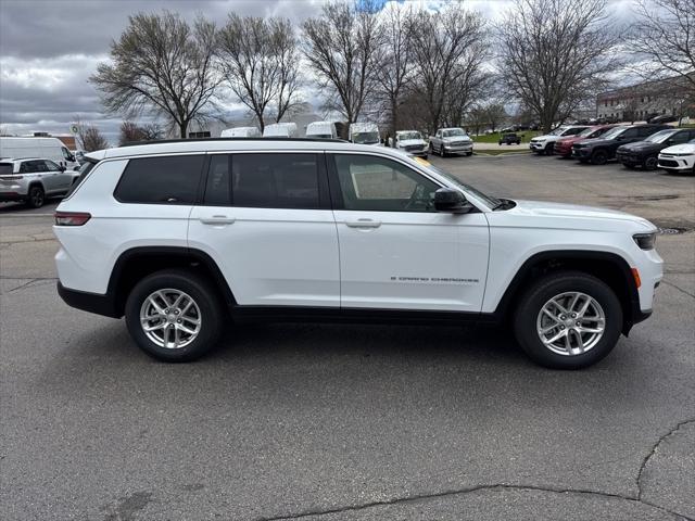new 2025 Jeep Grand Cherokee L car, priced at $42,242