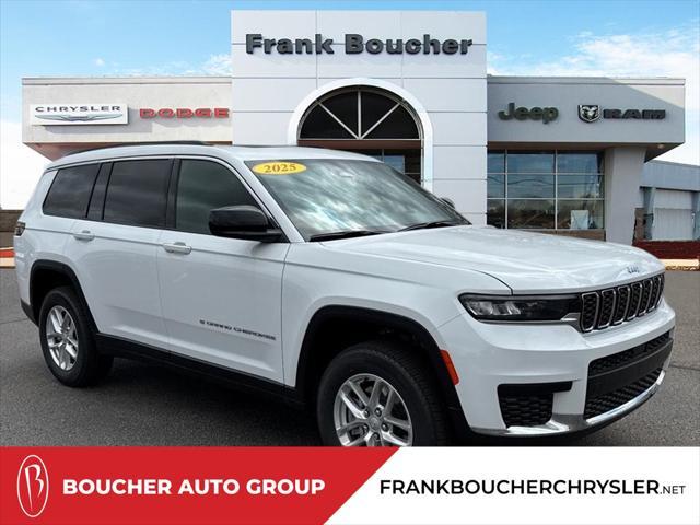 new 2025 Jeep Grand Cherokee L car, priced at $42,242