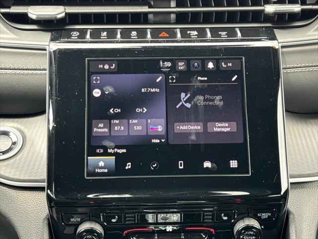 new 2025 Jeep Grand Cherokee L car, priced at $42,242