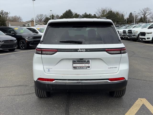 new 2025 Jeep Grand Cherokee car, priced at $48,968