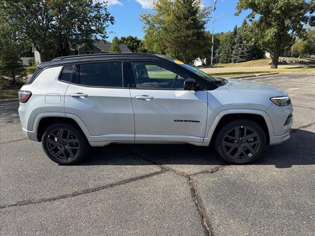 new 2025 Jeep Compass car, priced at $41,119