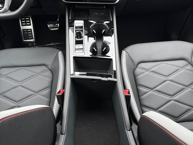 new 2025 Volkswagen Atlas car, priced at $47,943