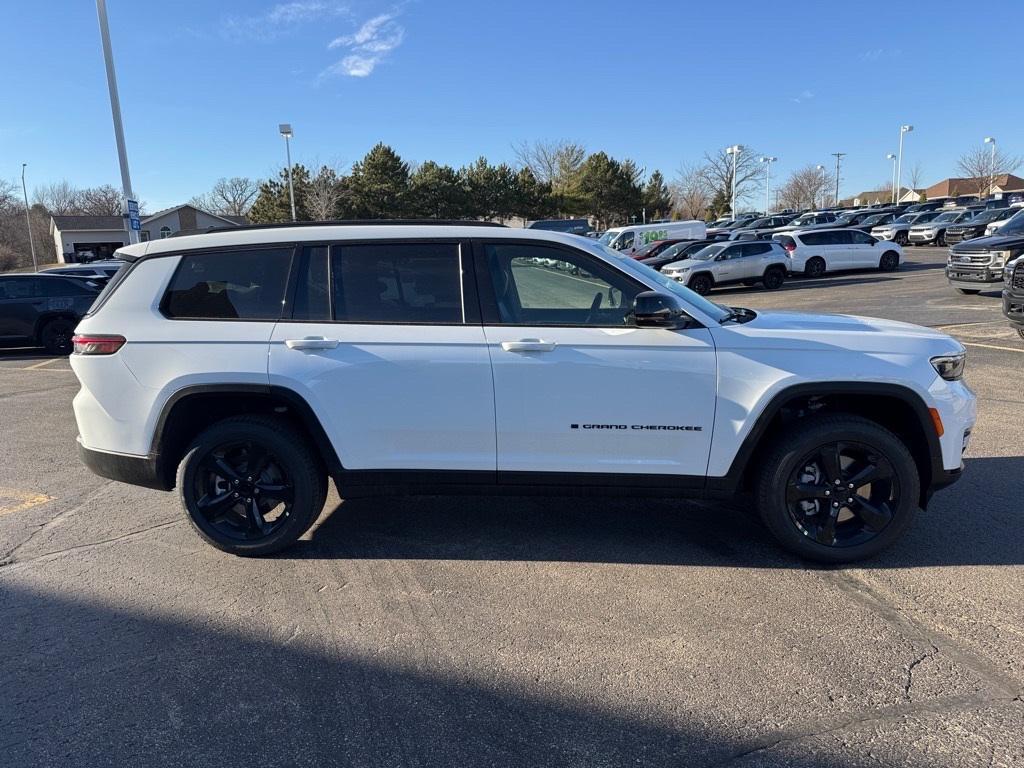 new 2025 Jeep Grand Cherokee L car, priced at $45,135