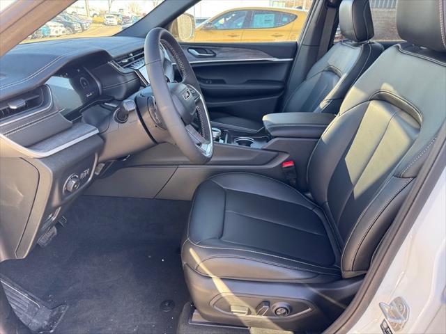 new 2025 Jeep Grand Cherokee L car, priced at $49,803