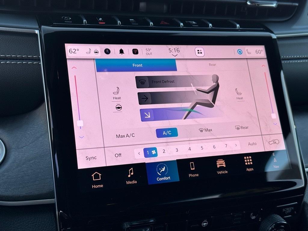new 2025 Jeep Grand Cherokee L car, priced at $45,135