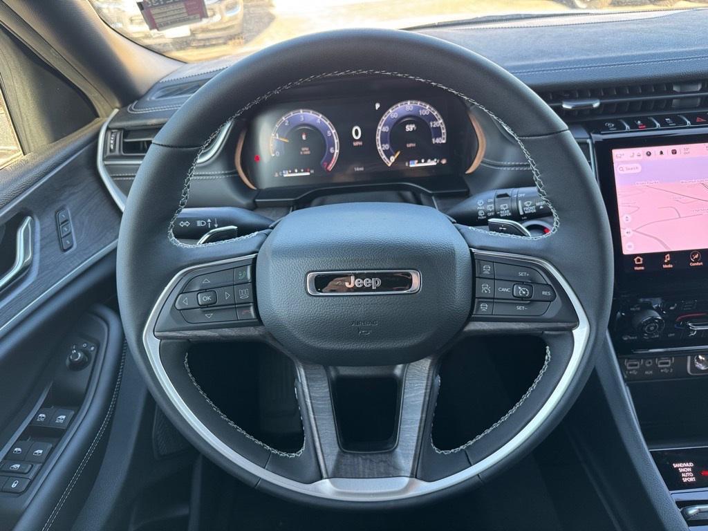 new 2025 Jeep Grand Cherokee L car, priced at $45,135