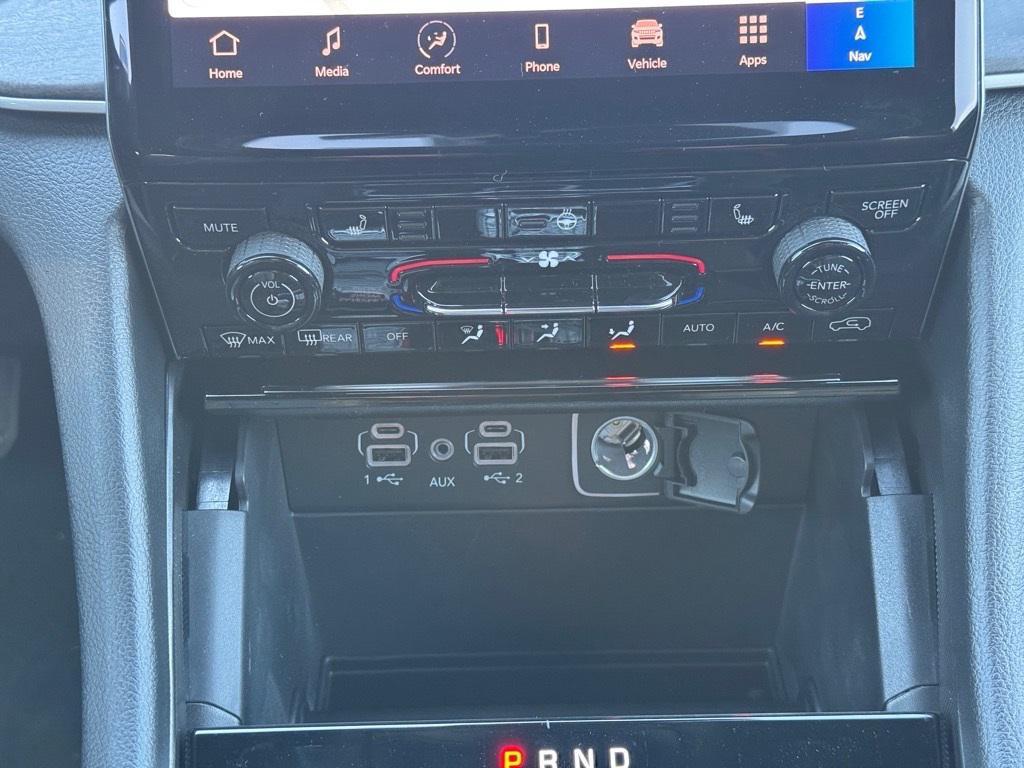 new 2025 Jeep Grand Cherokee L car, priced at $45,135