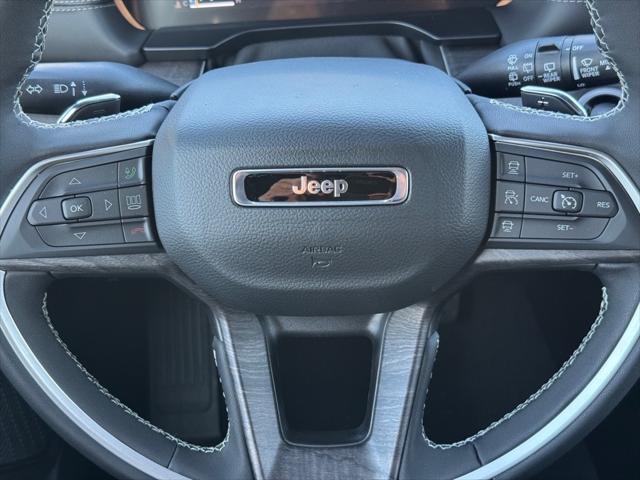 new 2025 Jeep Grand Cherokee L car, priced at $49,803