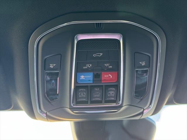 new 2025 Jeep Grand Cherokee L car, priced at $49,803