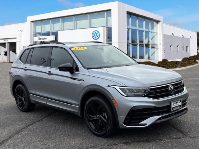 new 2024 Volkswagen Tiguan car, priced at $33,774