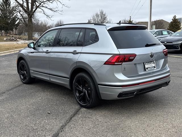 new 2024 Volkswagen Tiguan car, priced at $33,774