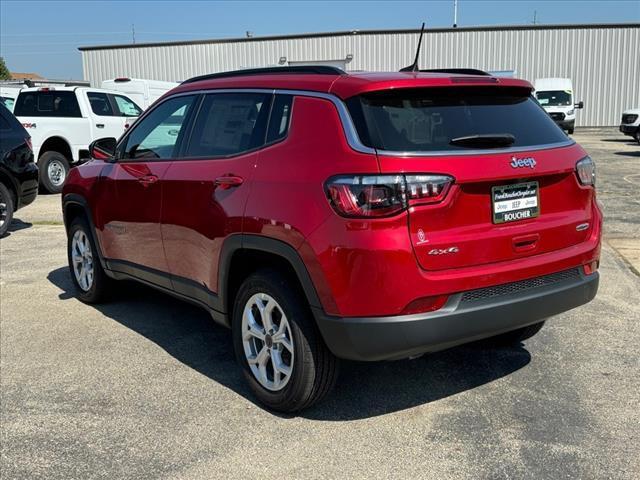 new 2025 Jeep Compass car, priced at $31,065