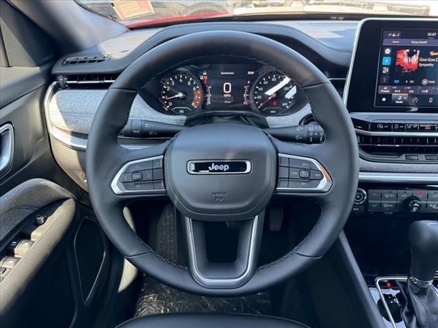 new 2025 Jeep Compass car, priced at $31,065